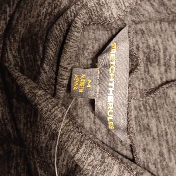 STRETCH THE RULES active jacket. - Picture 7 of 10